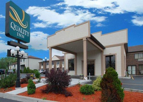 Inn Quality - Blvd 3*