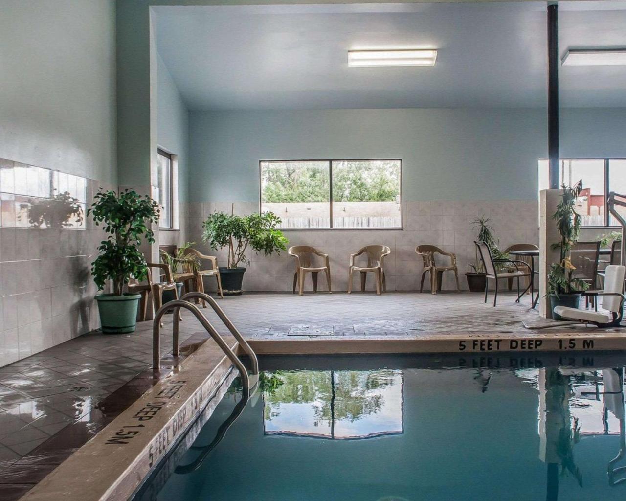 Quality - Blvd 3* Niagara Falls